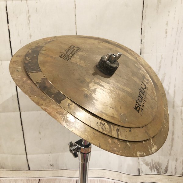 ISTANBUL AGOP CLAP STACK